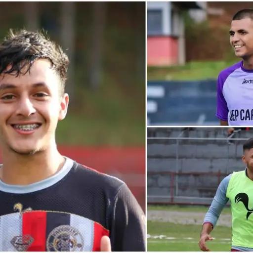 Foto: Deportivo Carchá, historia de un gran amor 