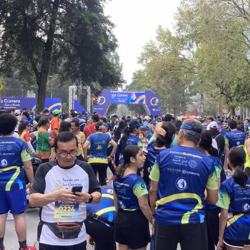 carrera san martin ,