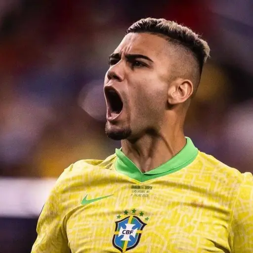 Foto: Instagram de Andreas Pereira.