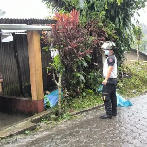 balacera deja cuatro fallecidos en Ixquiac Las Mercedes ,