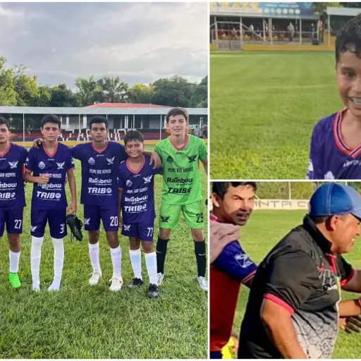 Foto: Nazarenos Santa Cruz 