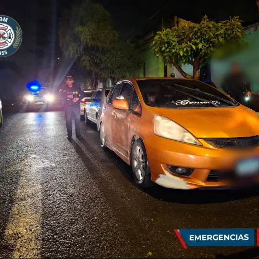 Foto: Bomberos Municipales