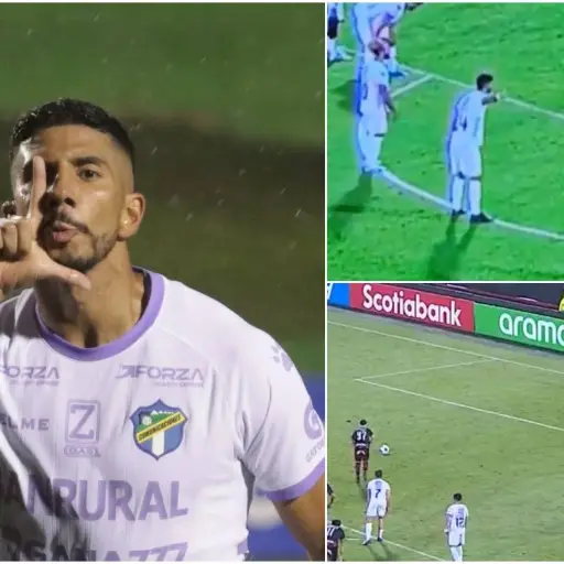 Foto: Alex Meoño y captura de video. 