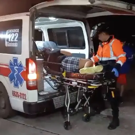 Foto: Bomberos Voluntarios