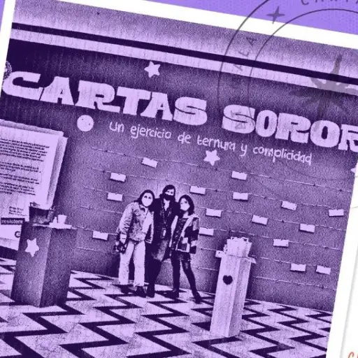 Nosotras las letras ,