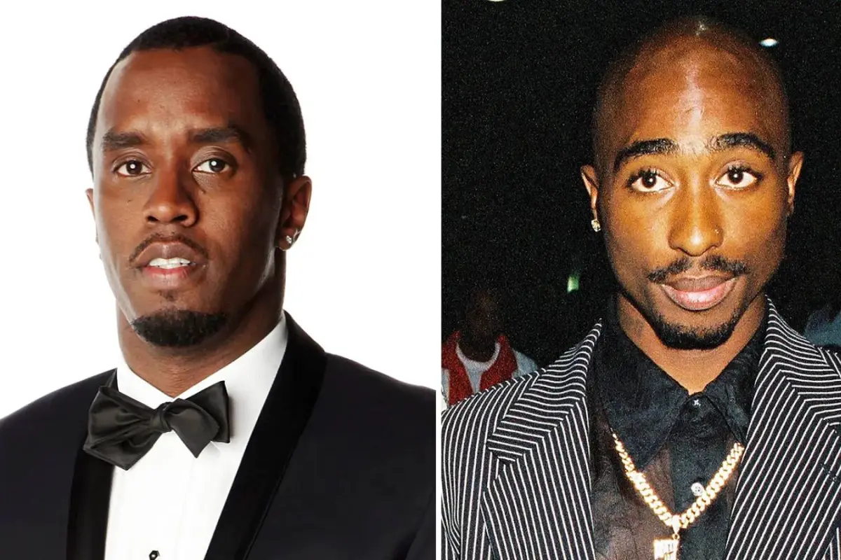 Sean Diddy Combs mató a Tupac Shakur, 