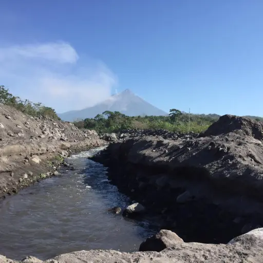 El MP afirmó que el caso se deriva de acciones de mitigación en ríos del país. Foto: Archivo.
