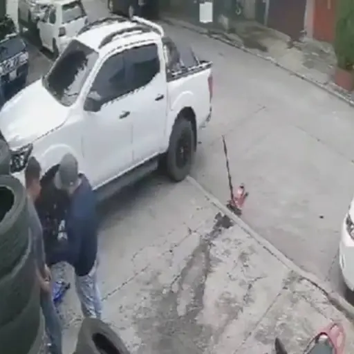 Captura de pantalla video. 