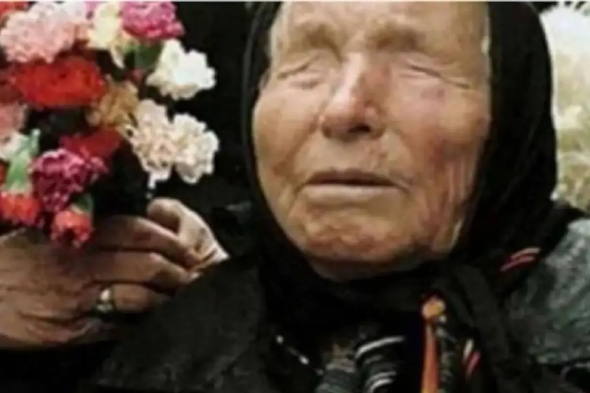 Baba Vanga, 