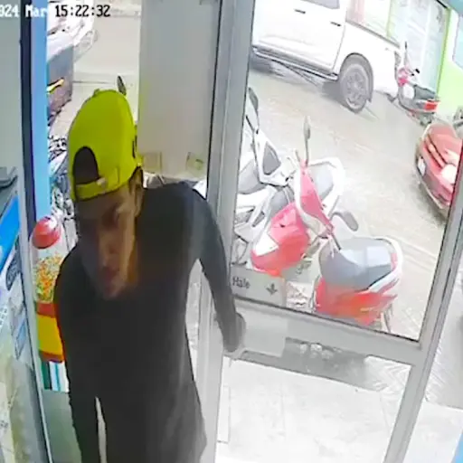 Captura de pantalla video de Facebook.