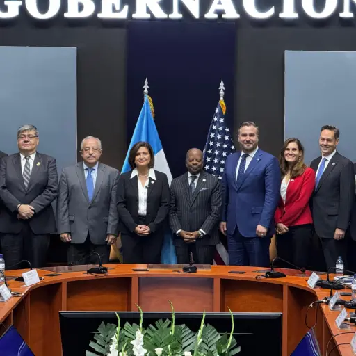 Foto: Gobierno de Guatemala