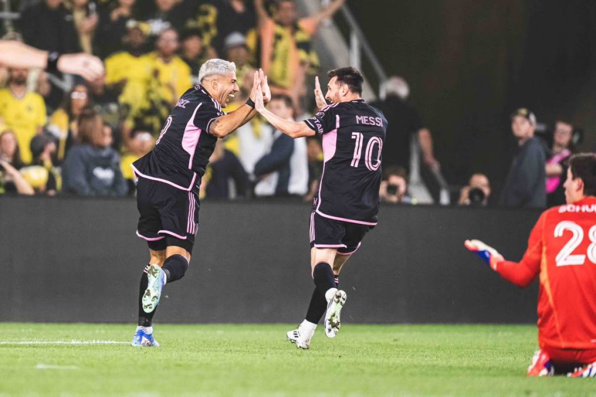 El Inter Miami de Messi conquista la MLS Supporters Shield 2024