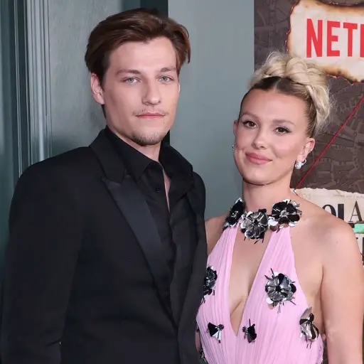 Millie Bobby Brown ,