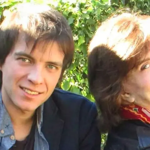 Hijo de Camilo Sesto ,