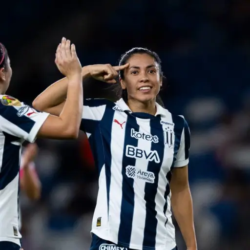 Foto: Rayadas de Monterrey