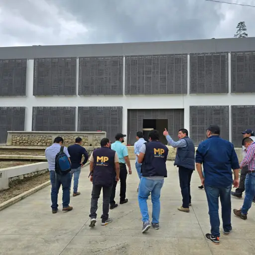 Foto: Ministerio Público