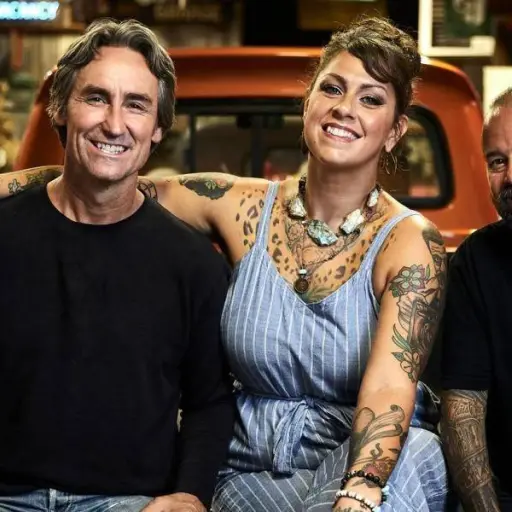 Frank Fritz Cazadores de Tesoros ,