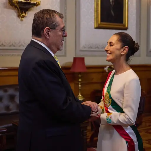 Foto: Gobierno de Guatemala