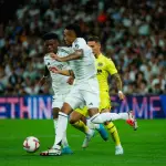 Eder MIlitao, defensa del Real Madrid - Archivo