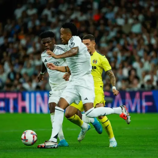 Eder MIlitao, defensa del Real Madrid - Archivo