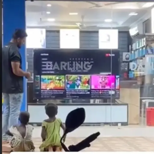 Captura de pantalla video TikTok