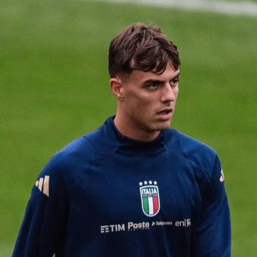 Daniel Maldini, hijo de Paolo Maldini - Archivo