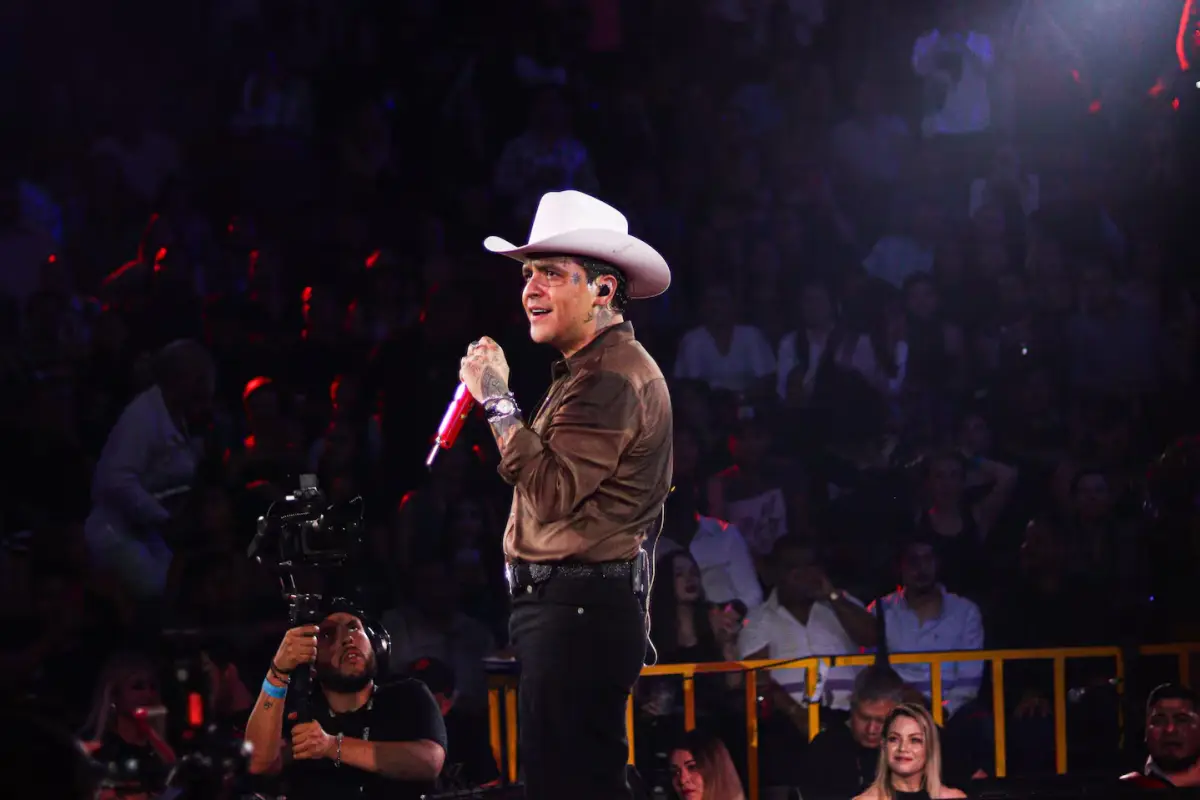 Christian Nodal Guadalajara, 