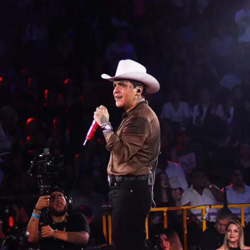 Christian Nodal Guadalajara ,