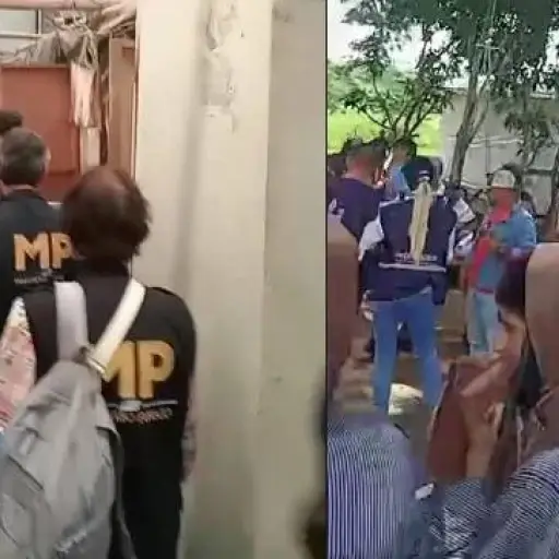 comunidad judía Lev Tahor ,