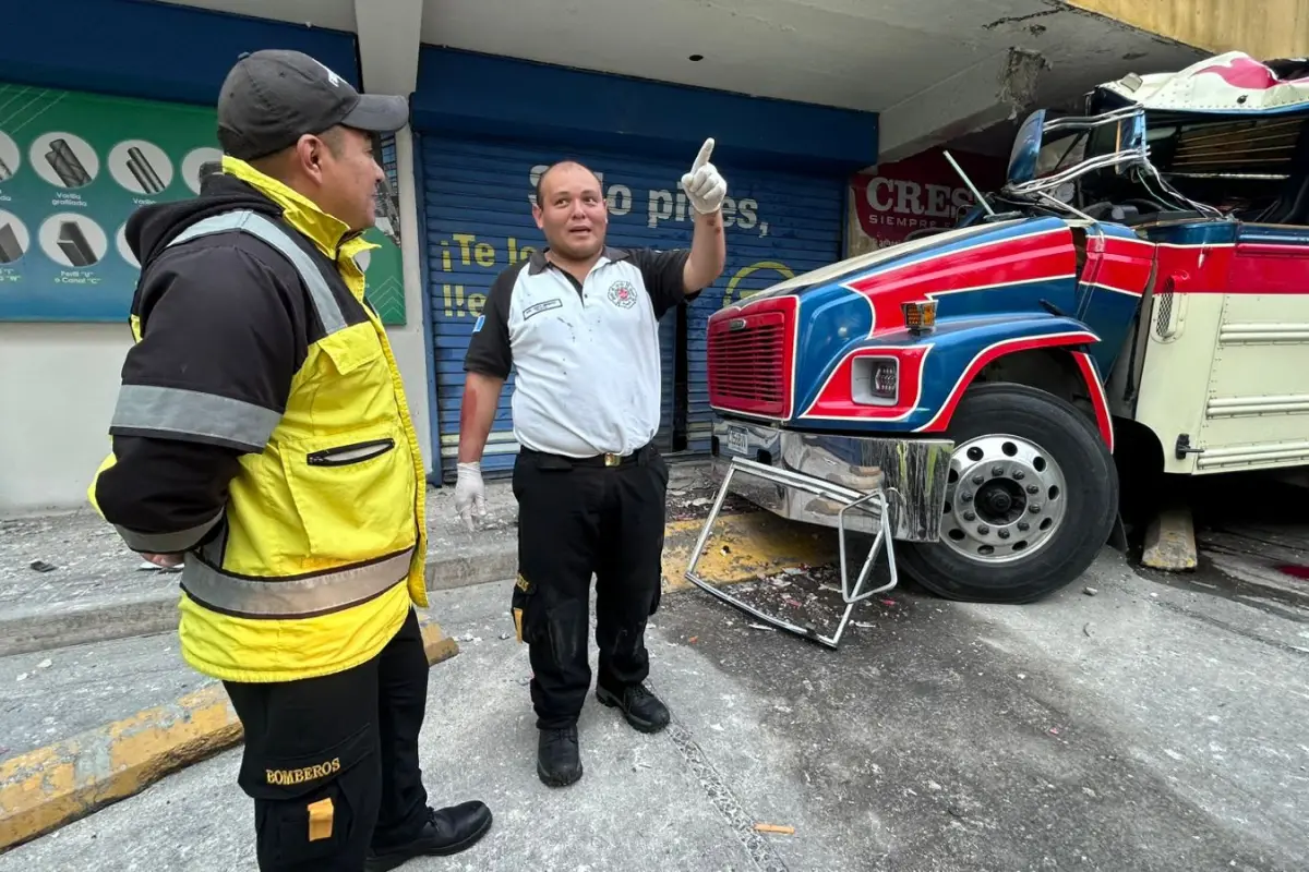 Foto: Bomberos Voluntarios