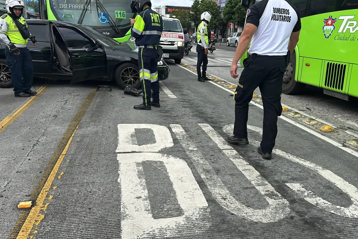 Foto: Bomberos Voluntarios