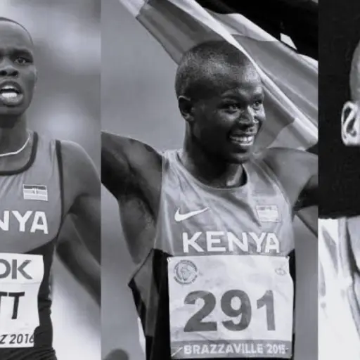 Tres atletas kenianos mueren en la última semana ,