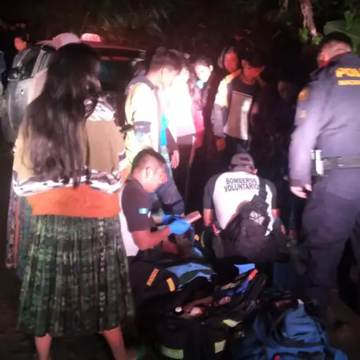 Foto: Bomberos Voluntarios