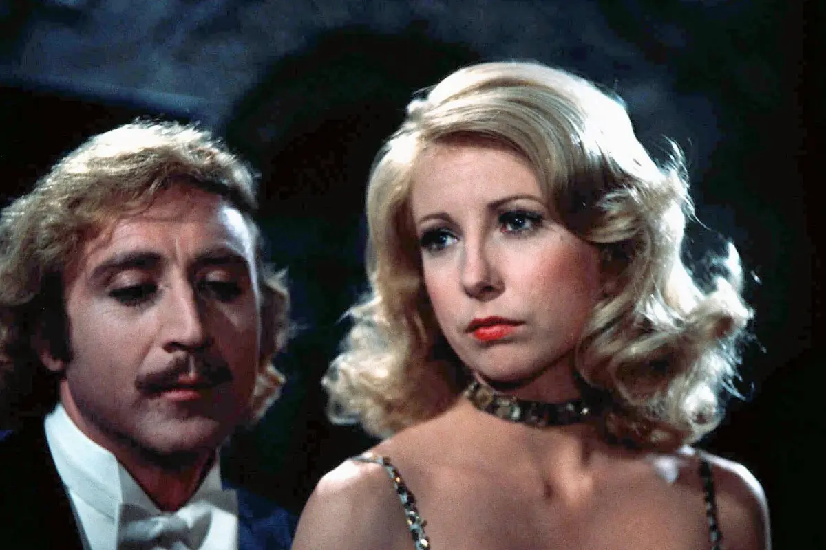 Teri Garr, 