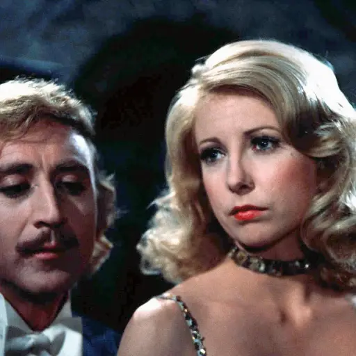 Teri Garr ,