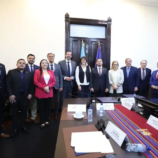 Foto: Congreso de Guatemala