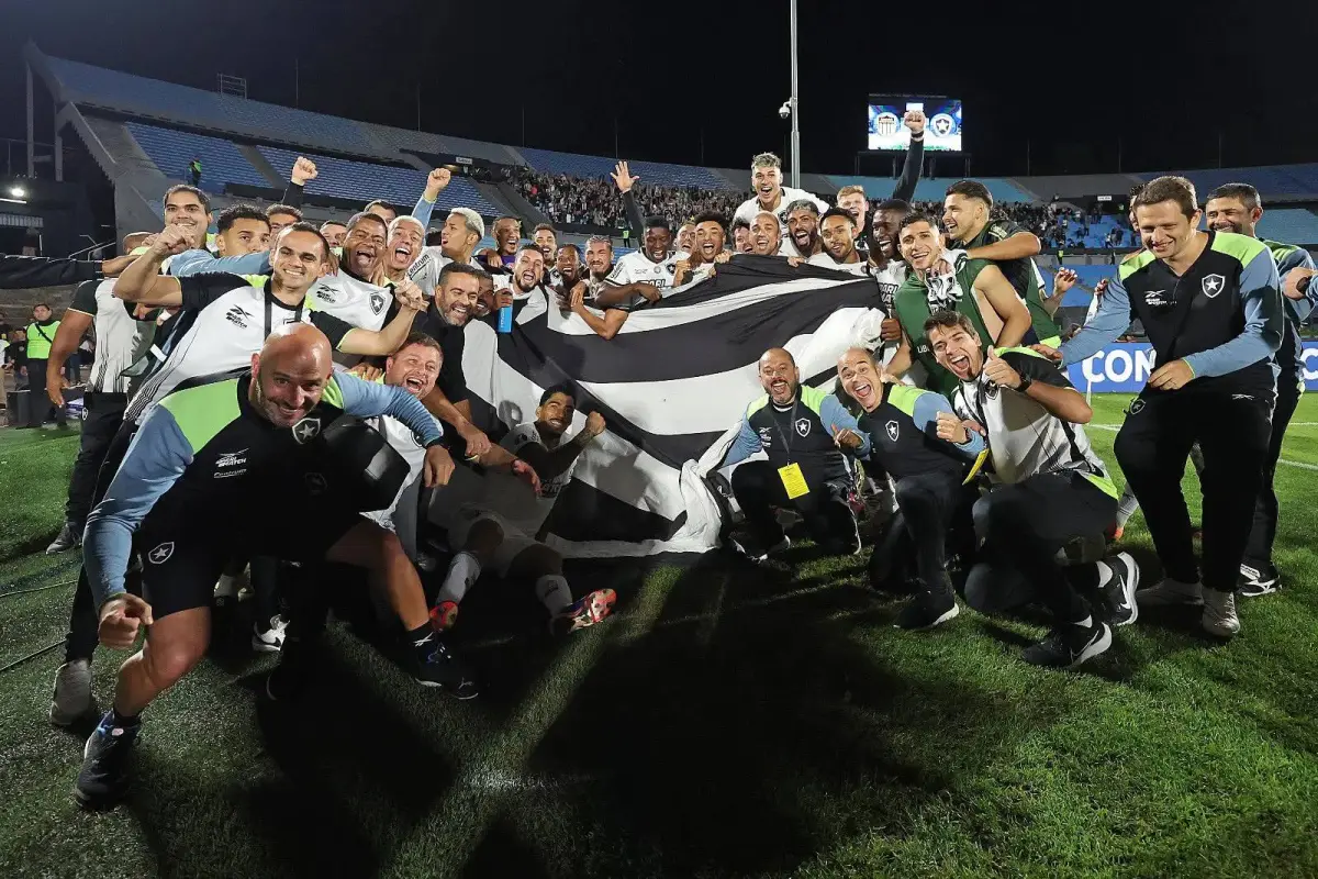 Foto: Botafogo 