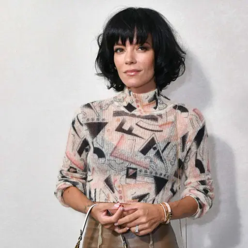 Lily Allen ,
