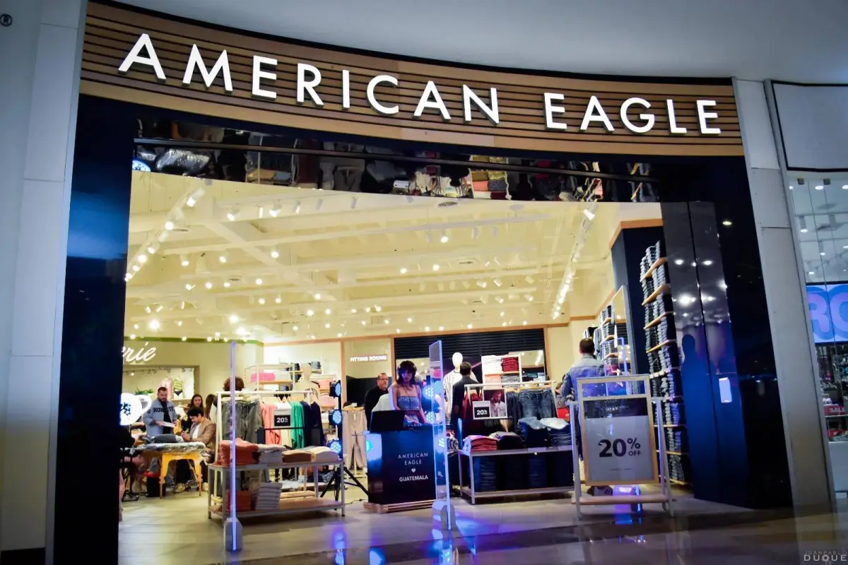 American Eagle 3, 