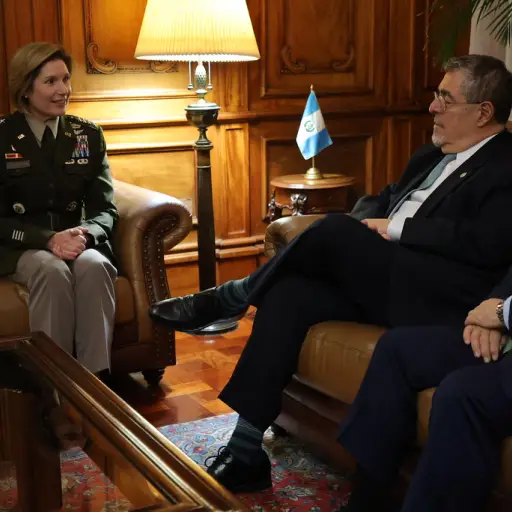 Foto: Gobierno de Guatemala