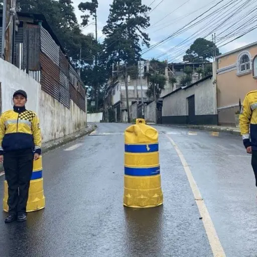 Foto: PMT Santa Catarina Pinula