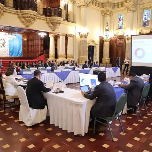 Gabinete Específico de Desarrollo Social (1) ,