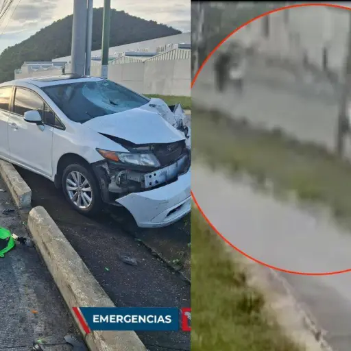 video-fatal-accidente-motorista-mixco ,