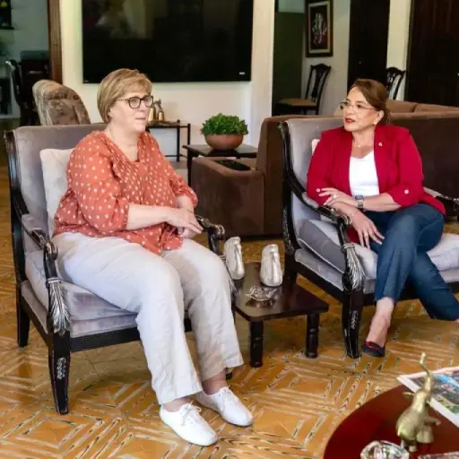 Presidencia de Honduras