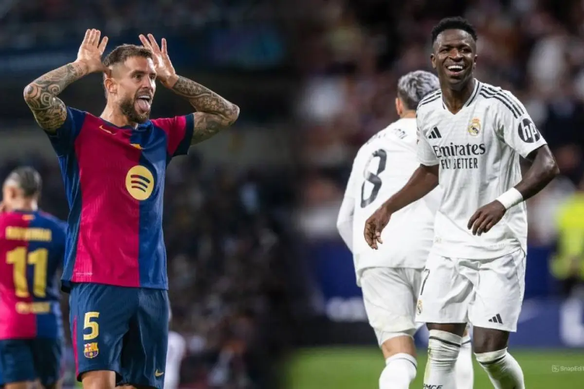 Iñigo Martínez: "Vinícius merece ganar el Balón de Oro", 