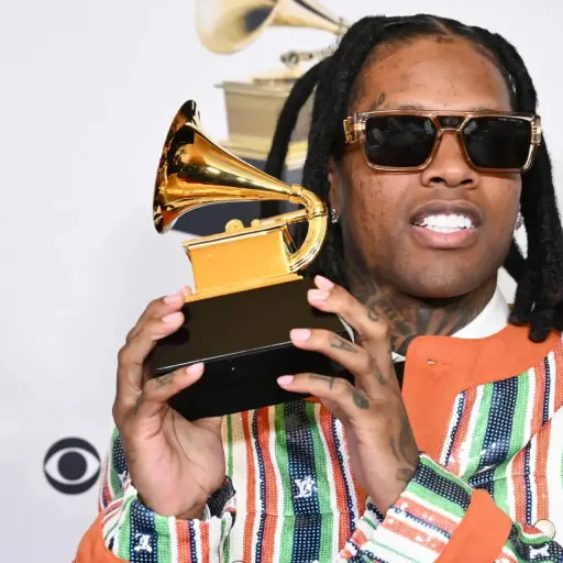 Lil-Durk-Grammys-2024 ,