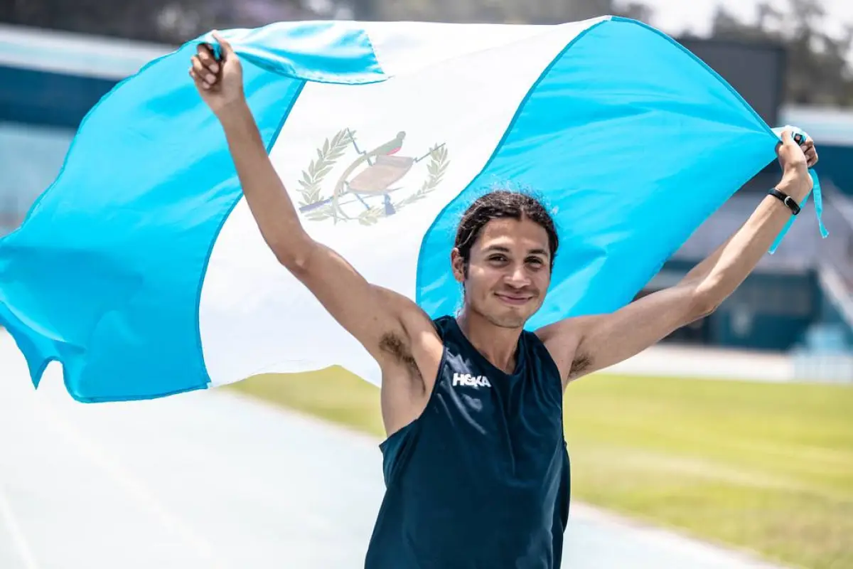 Foto: Comité Olímpico Guatemalteco