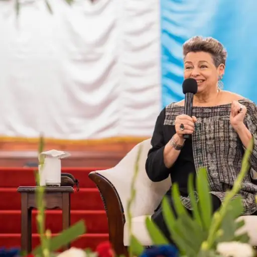 Foto: Lucrecia Peinado/Instagram 