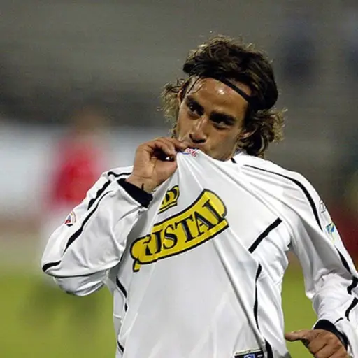 Foto: Instagram de Jorge Valdivia