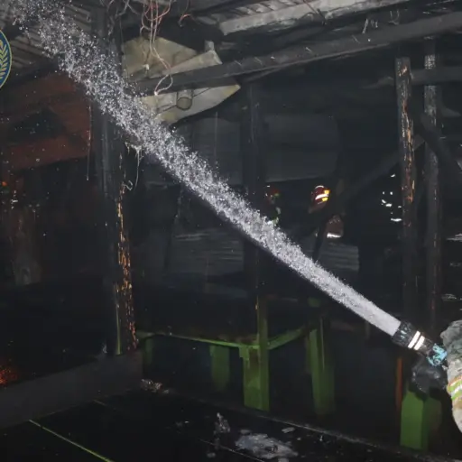 Foto: Bomberos Municipales